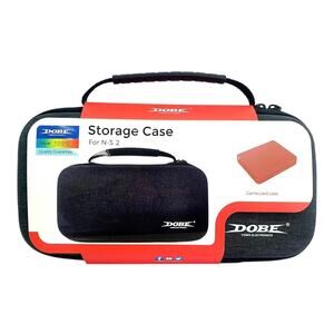 DOBE Fomis Electronics Storage Case for Nintendo Switch 2 Game Card Case